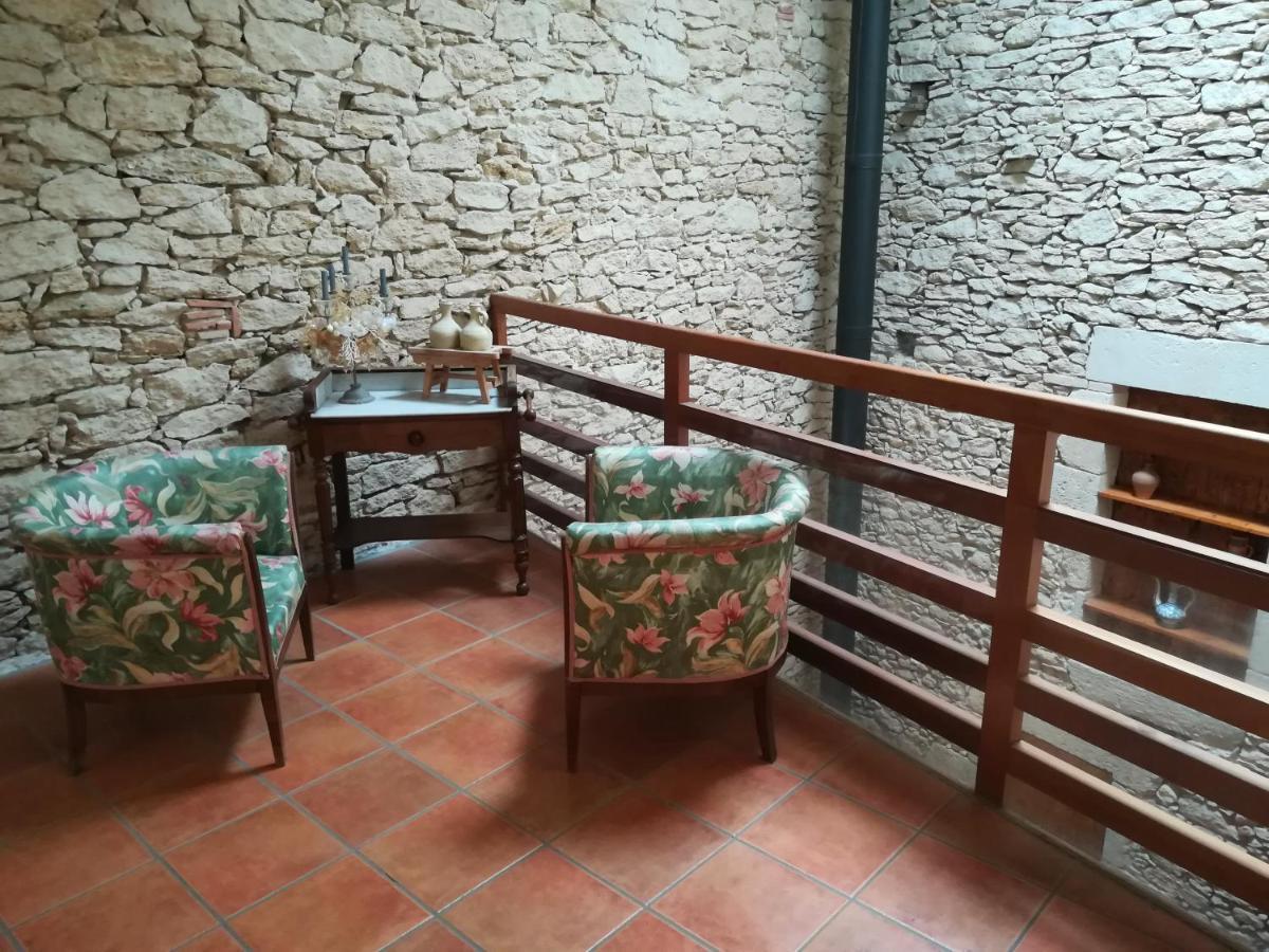 La Camiranaise Hotel Bagian luar foto