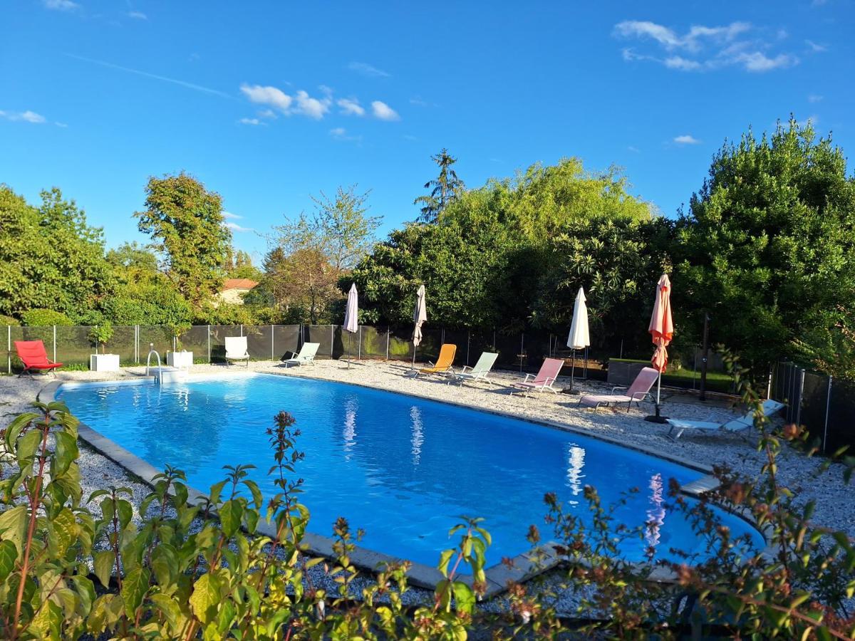 La Camiranaise Hotel Bagian luar foto