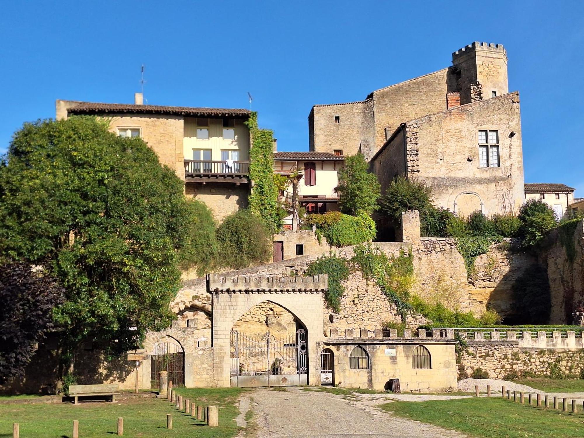 La Camiranaise Hotel Bagian luar foto