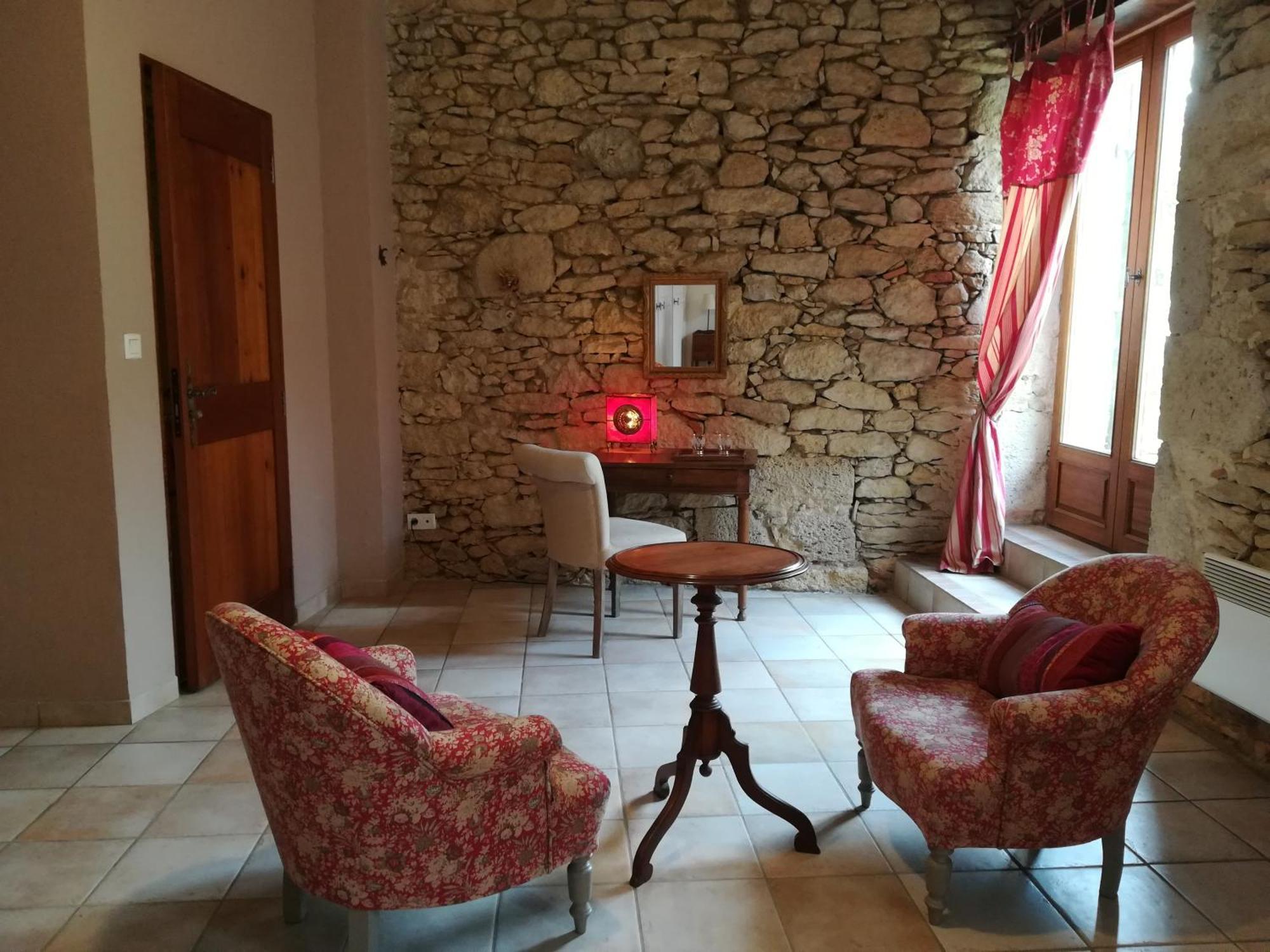 La Camiranaise Hotel Ruang foto